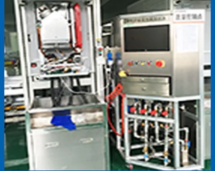 Product Series - Wall-hung Boiler Production Line